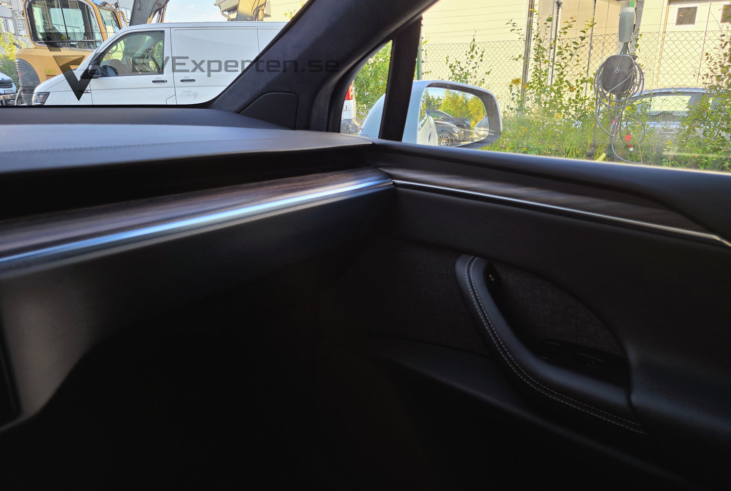 Deposition - Tesla Model X Long Range Palladium - Drag - 2023