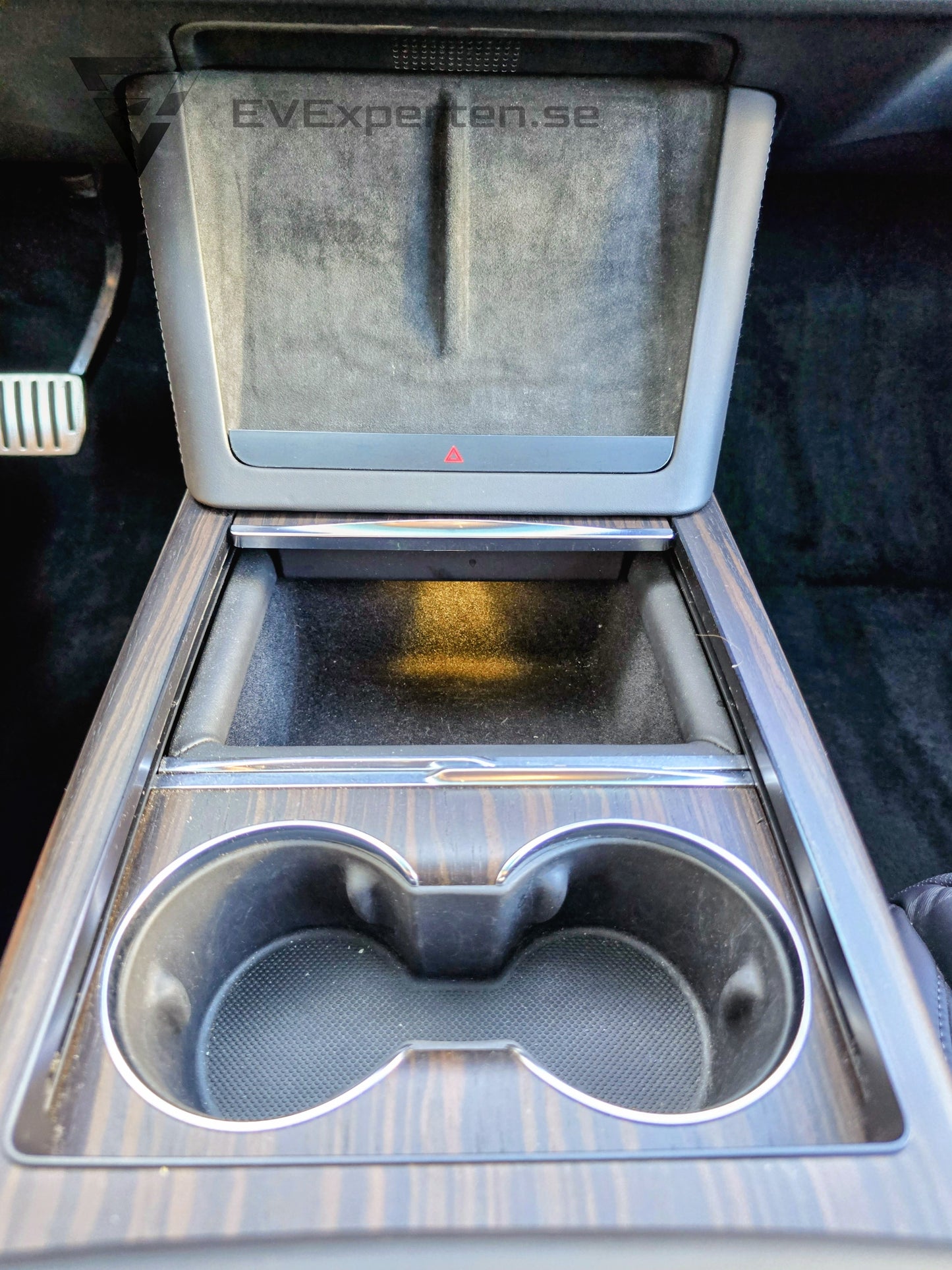 Deposition - Tesla Model X Long Range Palladium - Drag - 2023