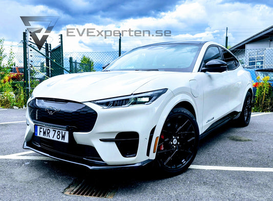 Reservationsavgift - Ford Mustang Mach-E GT - AWD 487 HK - 2022