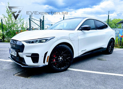 Reservationsavgift - Ford Mustang Mach-E GT - AWD 487 HK - 2022