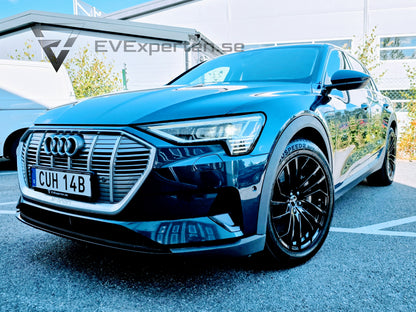 Deposition - Audi E-Tron 55 Quattro - Ny motor mm - 2019