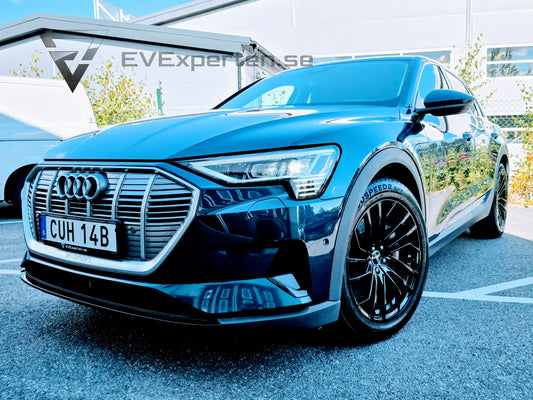 Deposition - Audi E-Tron 55 Quattro - Ny motor mm - 2019
