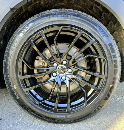 Deposition - Audi E-Tron 55 Quattro - Ny motor mm - 2019