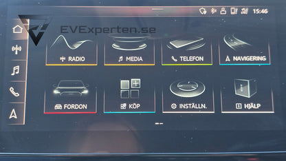 Deposition - Audi E-Tron 55 Quattro - Ny motor mm - 2019