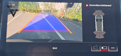 Deposition - Audi E-Tron 55 Quattro - Ny motor mm - 2019