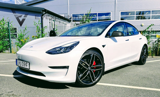 Deposition - Tesla Model 3 Performance - Full Refresh & Ryzen - 2022