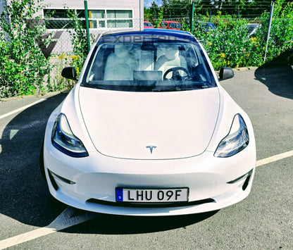 Deposition - Tesla Model 3 Performance - Full Refresh & Ryzen - 2022
