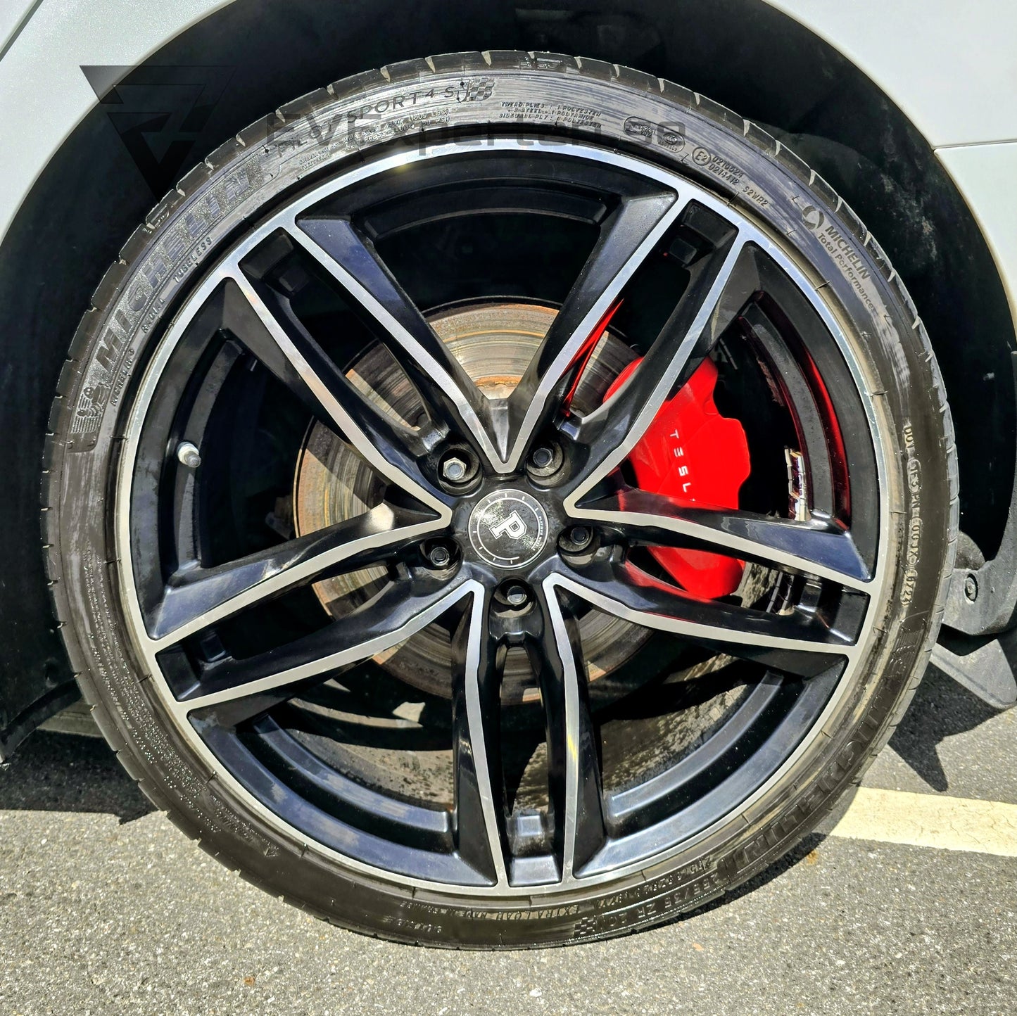 Deposition - Tesla Model 3 Performance - Full Refresh & Ryzen - 2022