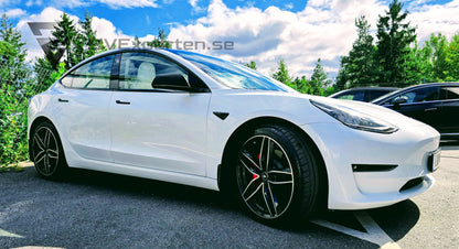 Deposition - Tesla Model 3 Performance - Full Refresh & Ryzen - 2022