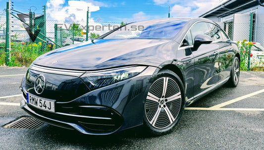 Deposition - Mercedes EQS 450+ - Avantgarde & Panorama  - 2022