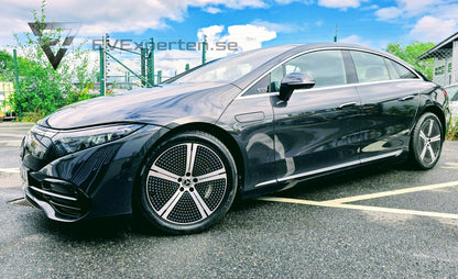 Deposition - Mercedes EQS 450+ - Avantgarde & Panorama  - 2022