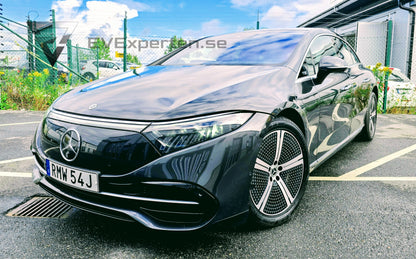 Deposition - Mercedes EQS 450+ - Avantgarde & Panorama  - 2022