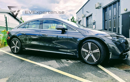 Deposition - Mercedes EQS 450+ - Avantgarde & Panorama  - 2022