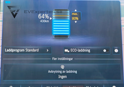 Deposition - Mercedes EQS 450+ - Avantgarde & Panorama  - 2022