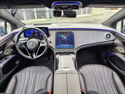 Deposition - Mercedes EQS 450+ - Avantgarde & Panorama  - 2022