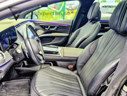 Deposition - Mercedes EQS 450+ - Avantgarde & Panorama  - 2022