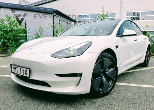 Deposition - Tesla Model 3 Standard Range Plus - Full Refresh - 2022