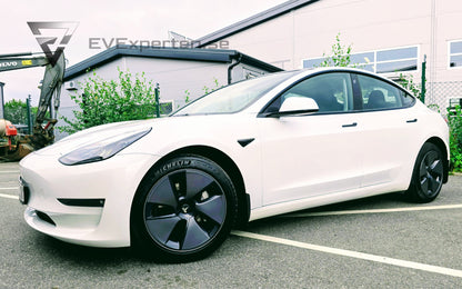 Deposition - Tesla Model 3 Standard Range Plus - Full Refresh - 2022