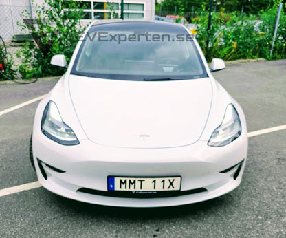 Deposition - Tesla Model 3 Standard Range Plus - Full Refresh - 2022