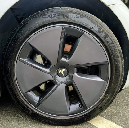 Deposition - Tesla Model 3 Standard Range Plus - Full Refresh - 2022