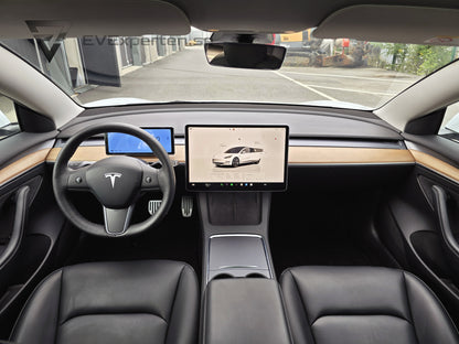 Deposition - Tesla Model 3 Standard Range Plus - Full Refresh - 2022