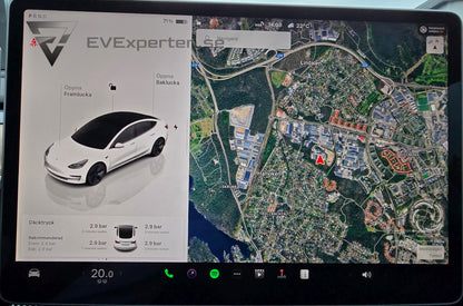 Deposition - Tesla Model 3 Standard Range Plus - Full Refresh - 2022