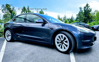 Deposition - Tesla Model 3 Long Range AWD - Full Refresh, 19", Acc-Boost & Dragkrok - 2021