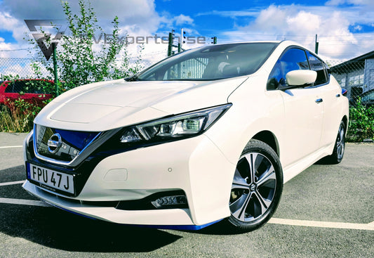 Deposition - Nissan Leaf e+ N-Connecta 62 kWh - 2021