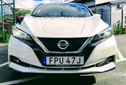 Deposition - Nissan Leaf e+ N-Connecta 62 kWh - 2021