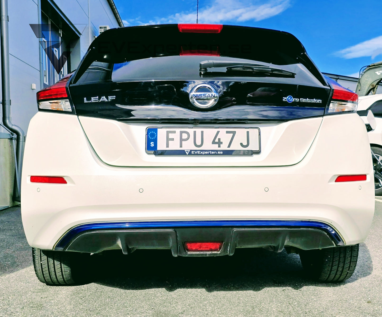 Deposition - Nissan Leaf e+ N-Connecta 62 kWh - 2021