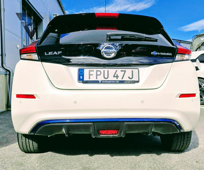 Deposition - Nissan Leaf e+ N-Connecta 62 kWh - 2021