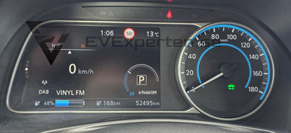 Deposition - Nissan Leaf e+ N-Connecta 62 kWh - 2021