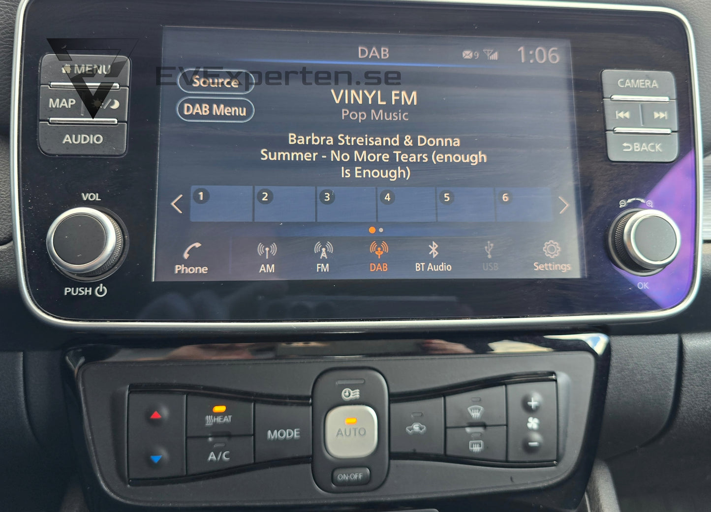 Deposition - Nissan Leaf e+ N-Connecta 62 kWh - 2021
