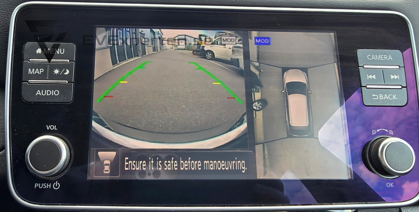 Deposition - Nissan Leaf e+ N-Connecta 62 kWh - 2021
