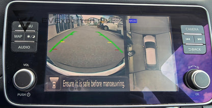 Deposition - Nissan Leaf e+ N-Connecta 62 kWh - 2021