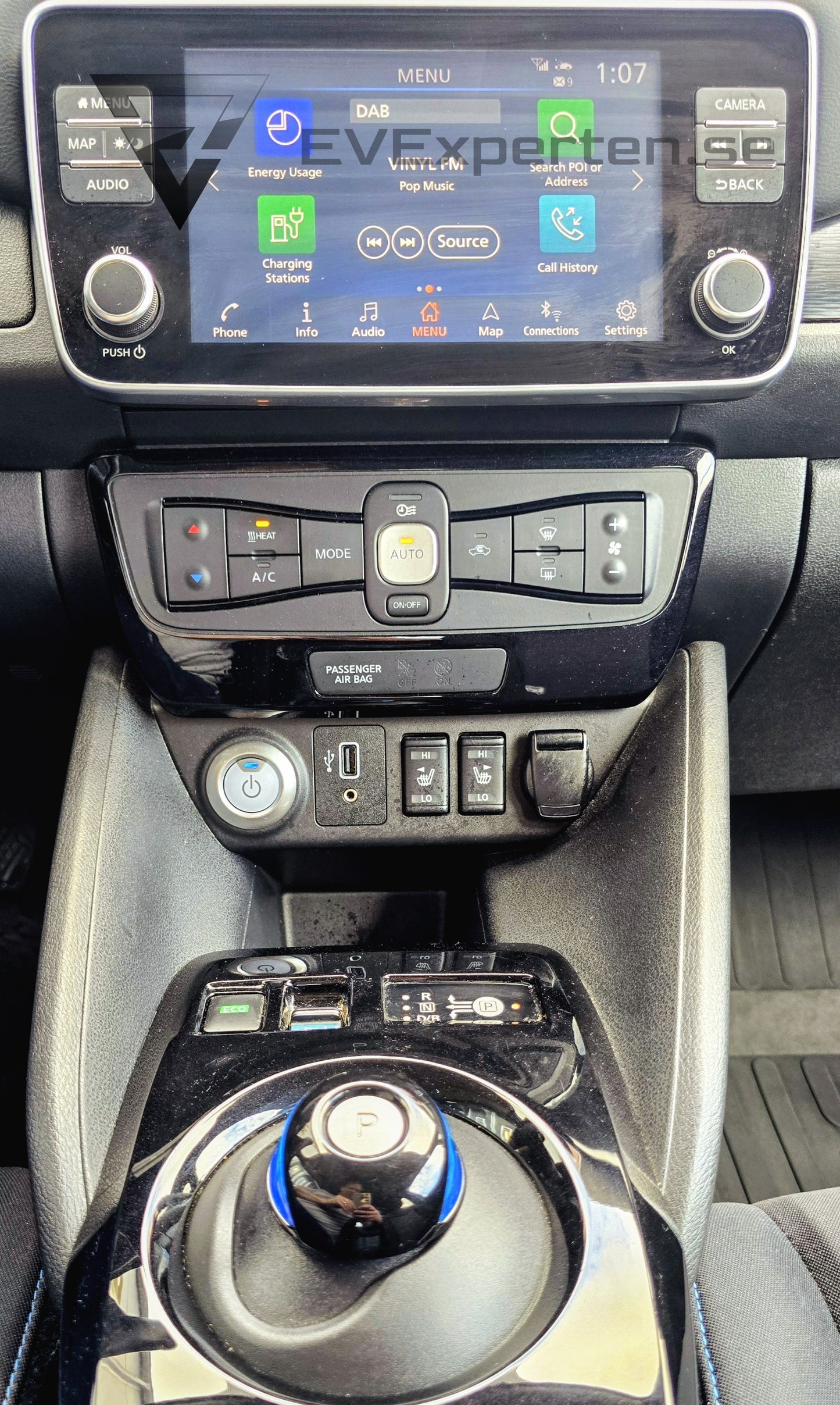 Deposition - Nissan Leaf e+ N-Connecta 62 kWh - 2021