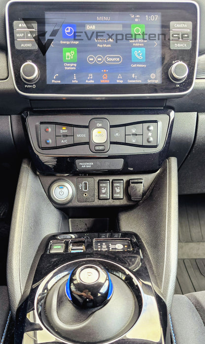 Deposition - Nissan Leaf e+ N-Connecta 62 kWh - 2021
