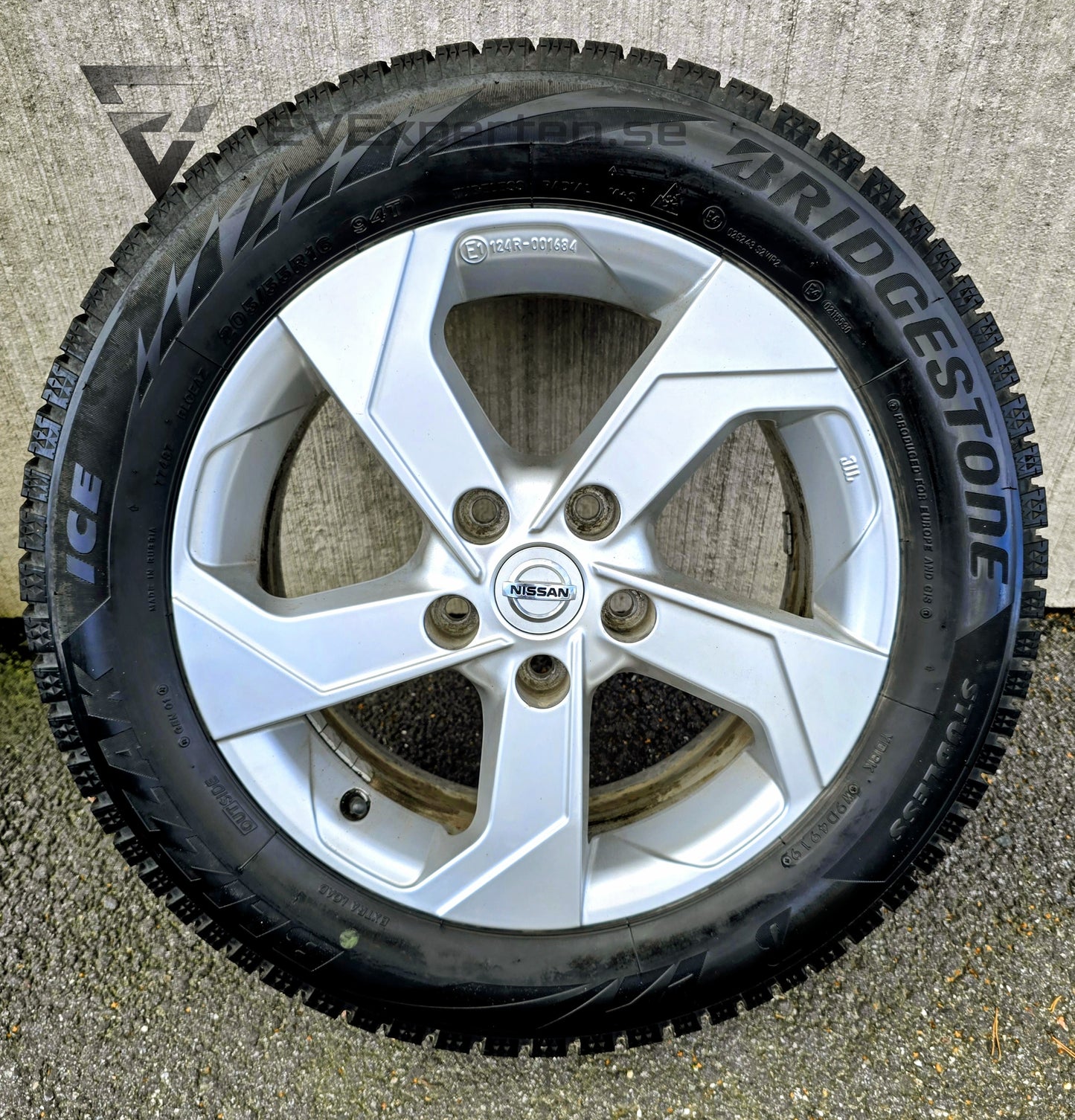 Deposition - Nissan Leaf e+ N-Connecta 62 kWh - 2021