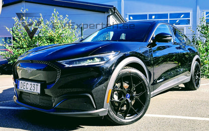 Deposition - Ford Mustang Mach-E Long Range RWD - Tech Pack & Dragkrok - 2021