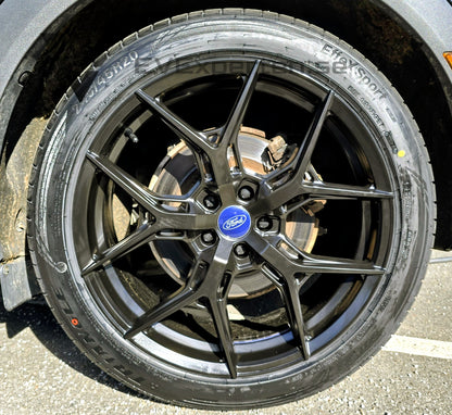 Deposition - Ford Mustang Mach-E Long Range RWD - Tech Pack & Dragkrok - 2021
