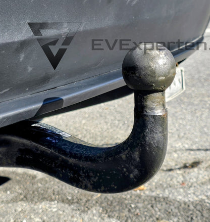 Deposition - Tesla Model X Long Range AWD Raven - 2020