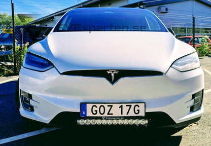 Deposition - Tesla Model X Long Range AWD Raven - 2020