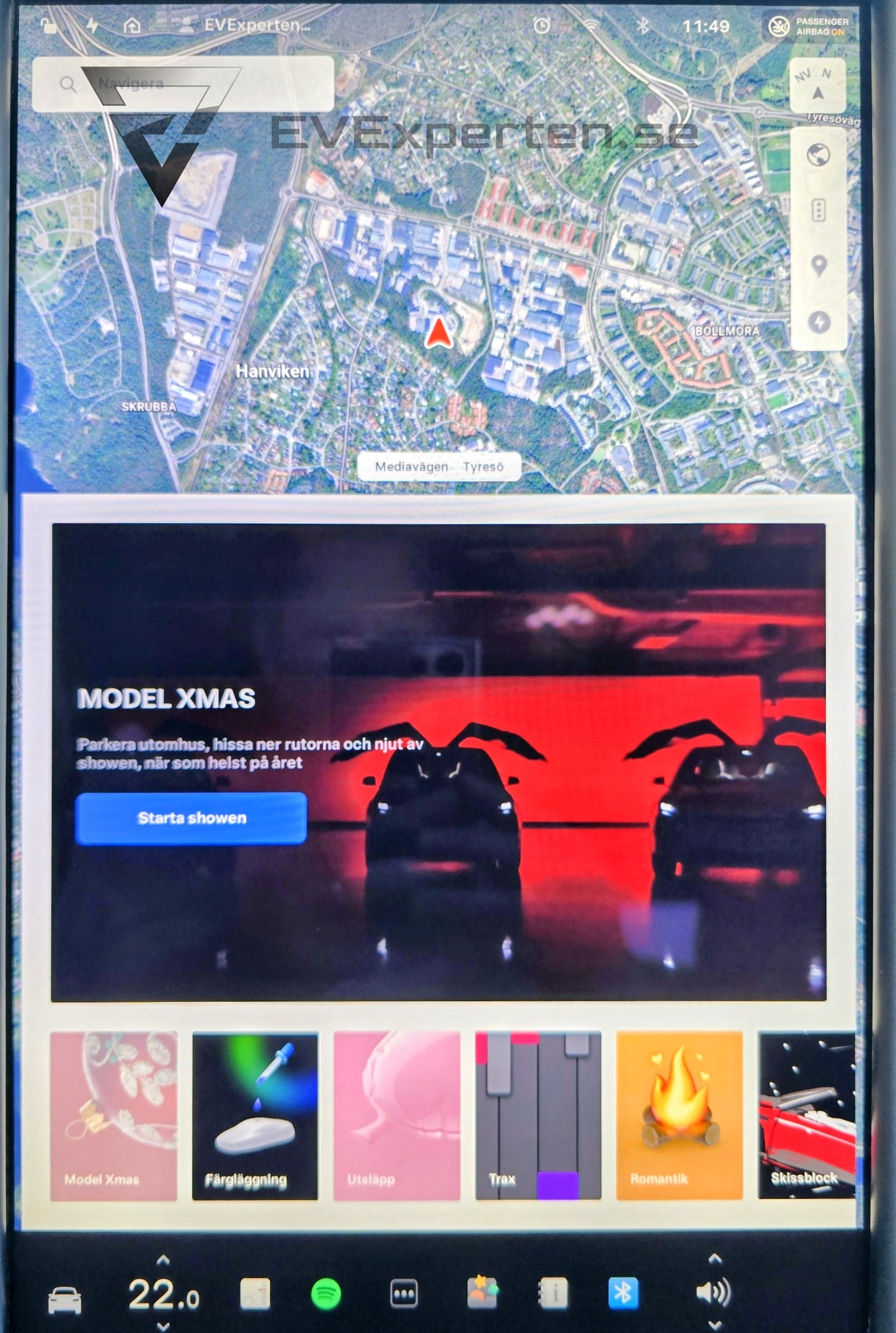 Deposition - Tesla Model X Long Range AWD Raven - 2020
