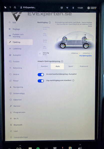 Deposition - Tesla Model X Long Range AWD Raven - 2020