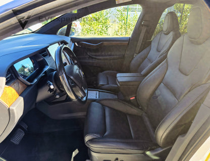 Deposition - Tesla Model X Long Range AWD Raven - 2020