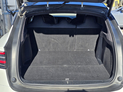 Deposition - Tesla Model X Long Range AWD Raven - 2020