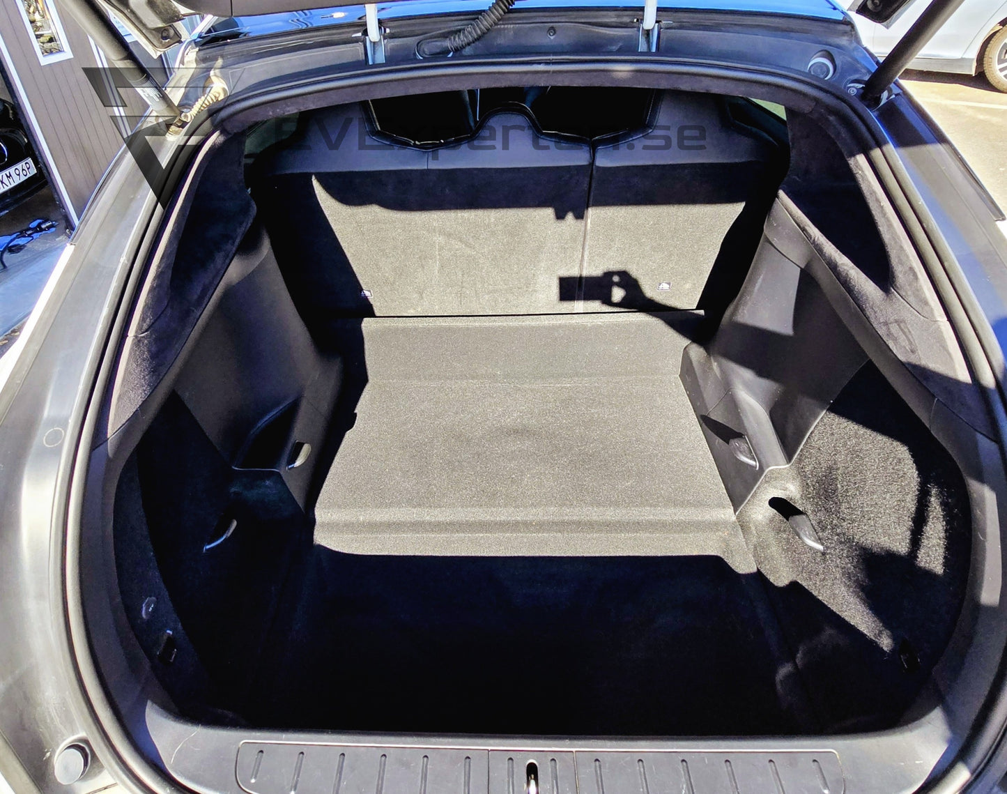 Deposition - Tesla Model X Long Range AWD Raven - 2020