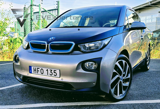 Deposition - BMW i3 - Nyservad och massor av utrustning - 2014