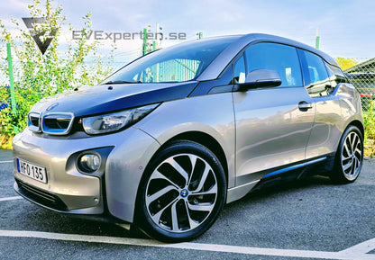 Deposition - BMW i3 - Nyservad och massor av utrustning - 2014