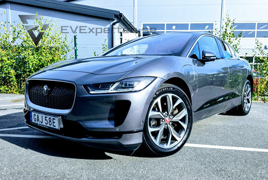 Deposition - Jaguar I-Pace EV400 AWD SE - Dragkrok - 2019